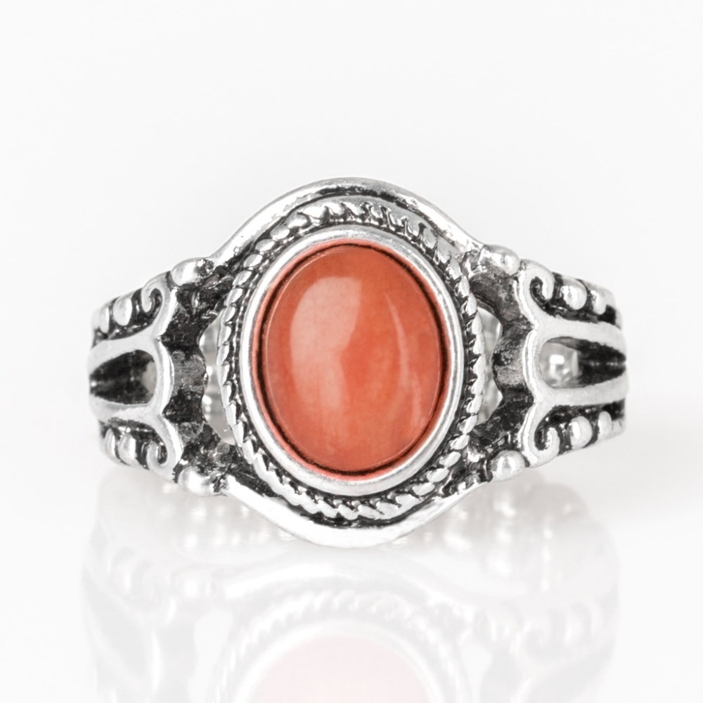 Orange ring